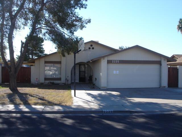 2235 W El Moro Ave., Mesa, AZ 85202