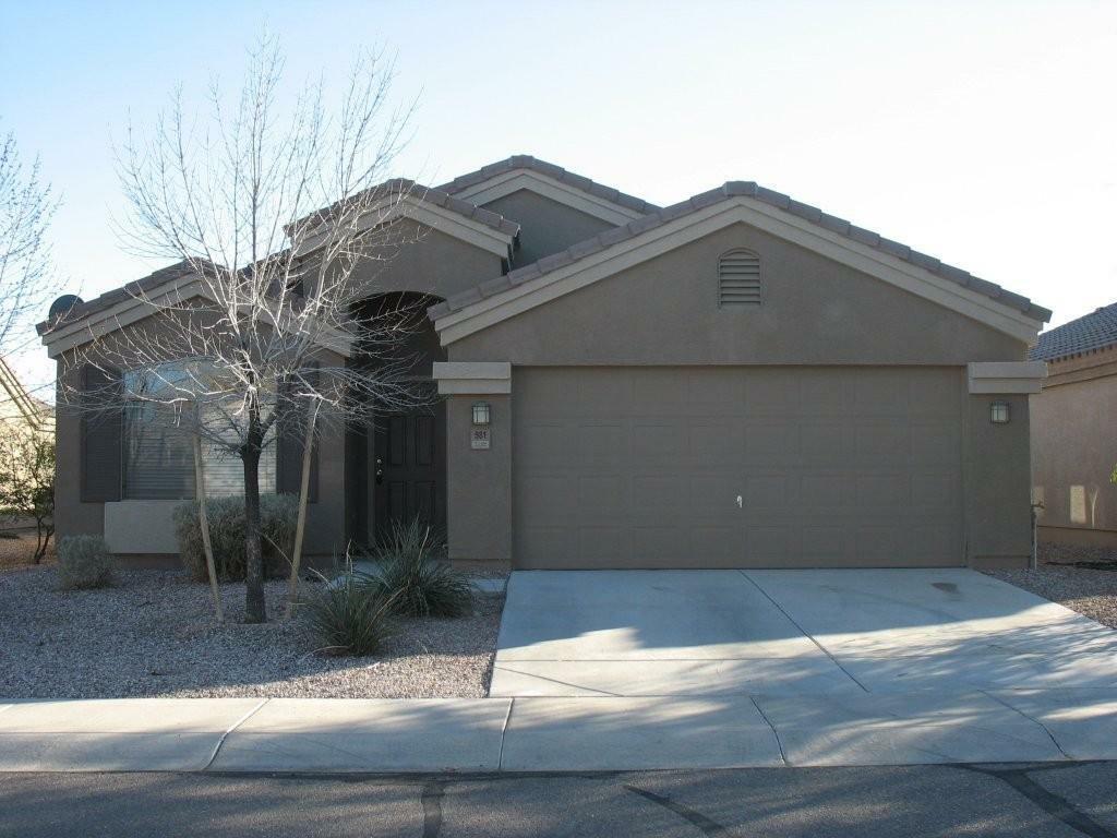581 W Enchanted Desert Dr., Casa Grande, AZ 85122