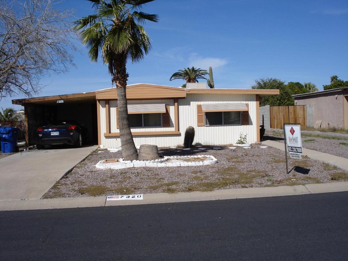 7320 E Juanita Ave., Mesa, AZ 85209