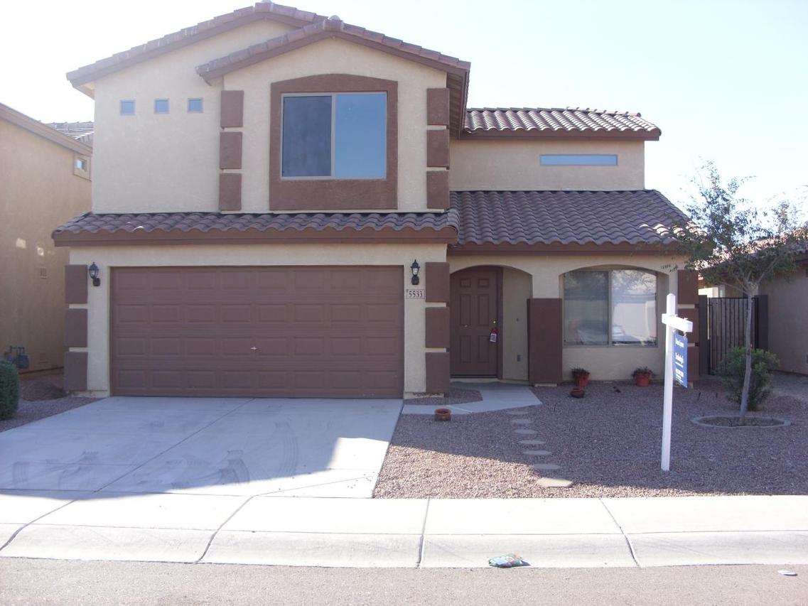 5533 W Minton Ave., Laveen, AZ 85339