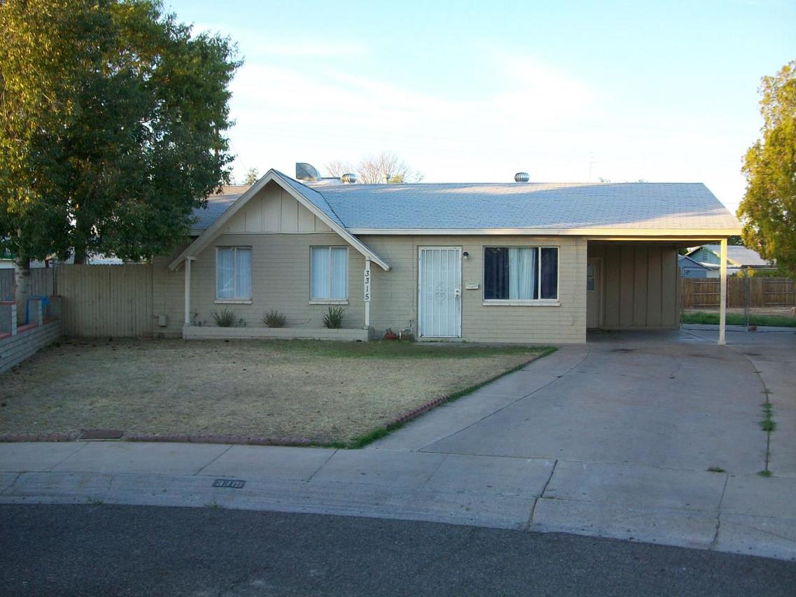 3315 N 58th Dr., Phoenix, AZ 85031