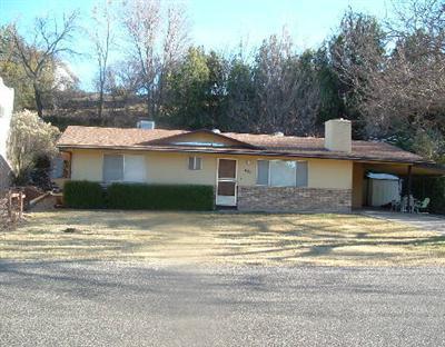 4175 Third Fairway Dr., Rimrock, AZ 86335