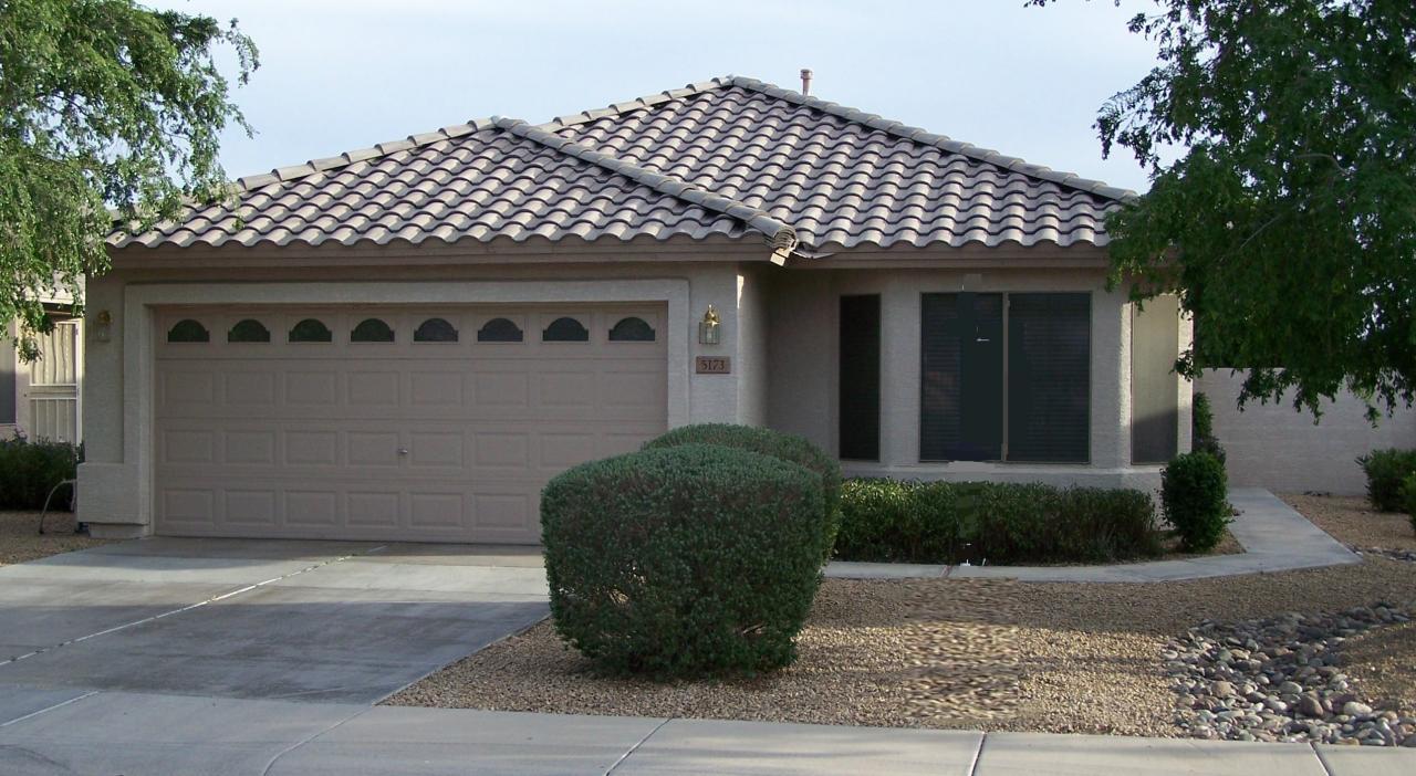 5173 W Campo Bello Dr., Glendale, AZ 85308