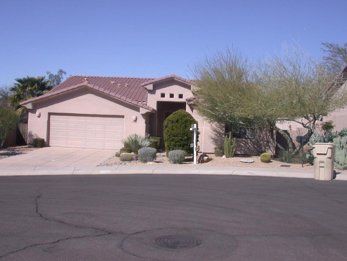 12446 N Via La Playa Dr., Fountain Hills, AZ 85268