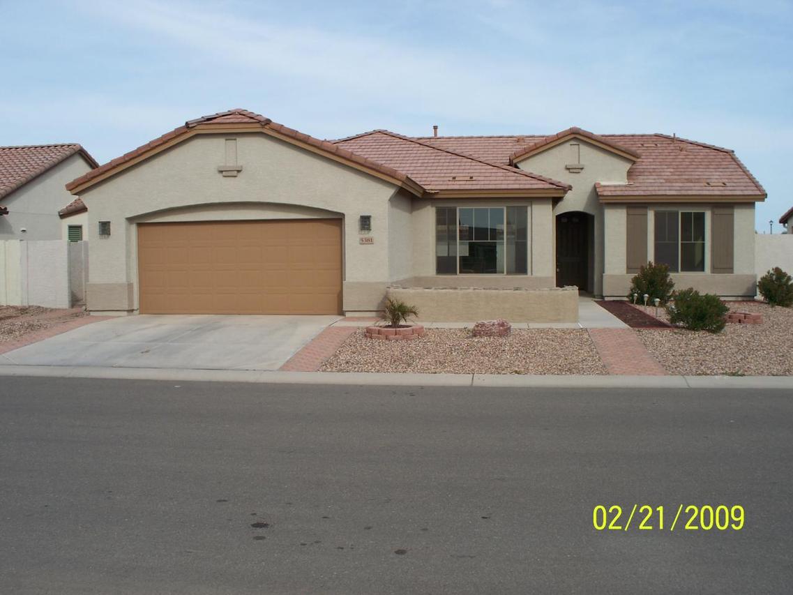 5381 N Scottsdale Rd., Eloy, AZ 85131