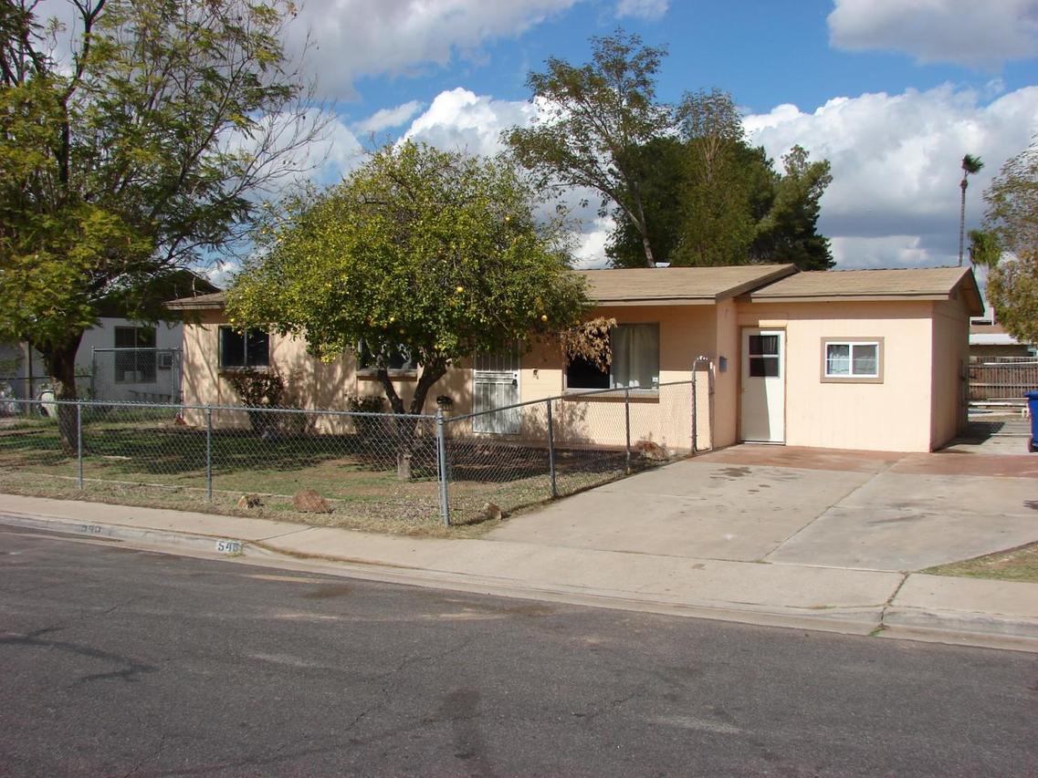 546 E Harmony Ave., Mesa, AZ 85204