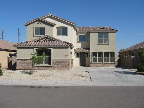 4632 W Pleasant Ln., Laveen, AZ 85339