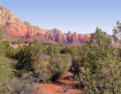 Thunder Mountain, Sedona, AZ 86336