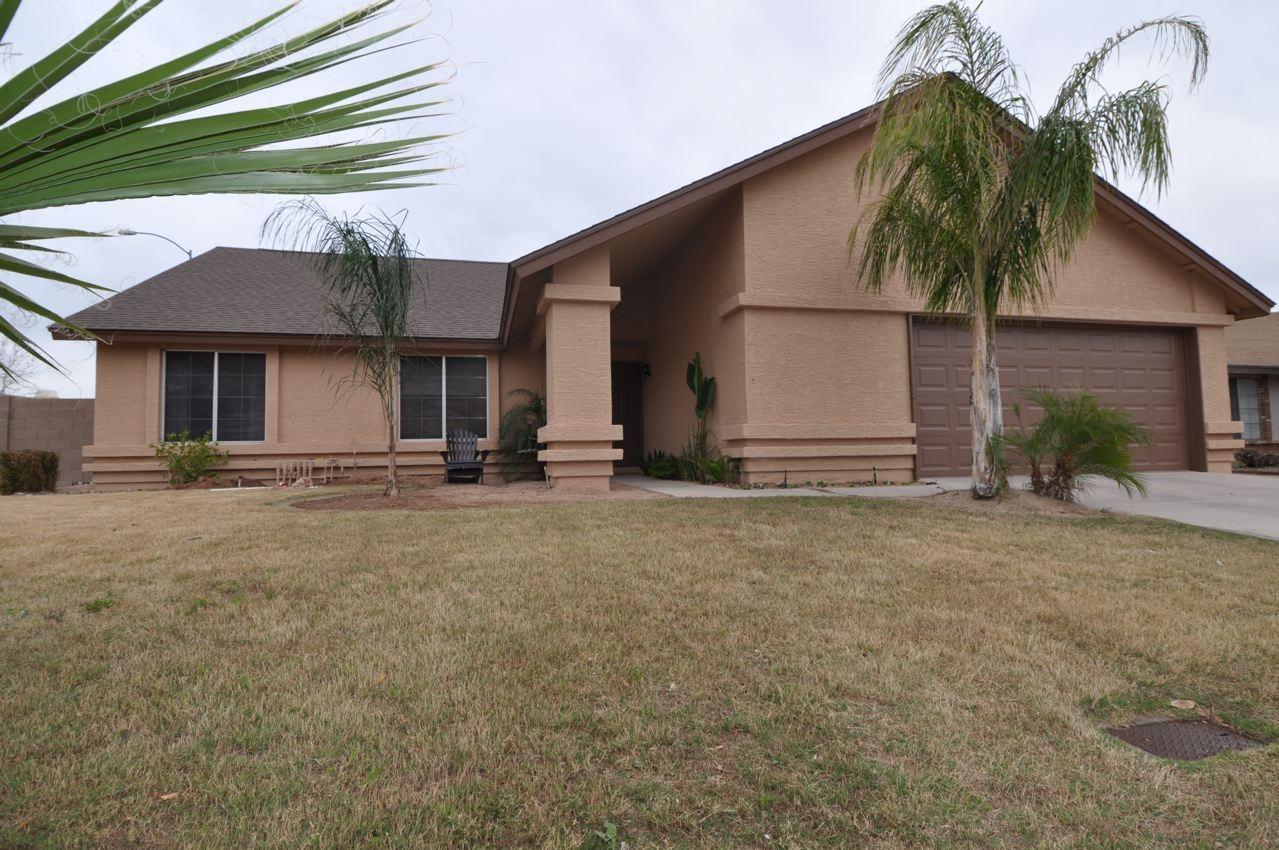 2721 N Ricardo, Mesa, AZ 85215