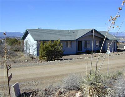 4720 Deer Run Tr., Rimrock, AZ 86335