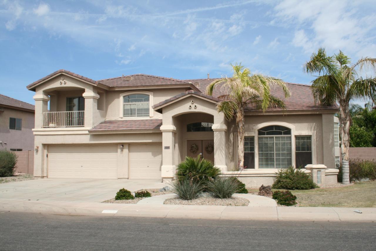 1352 E Bartlett Way, Chandler, AZ 85249