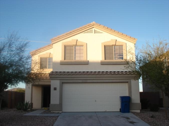 1545 S 231st Ln., Buckeye, AZ 85326