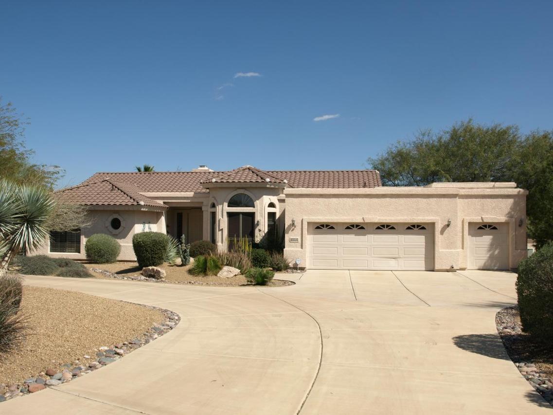 18956 E Mountainaire Dr., Rio Verde, AZ 85263