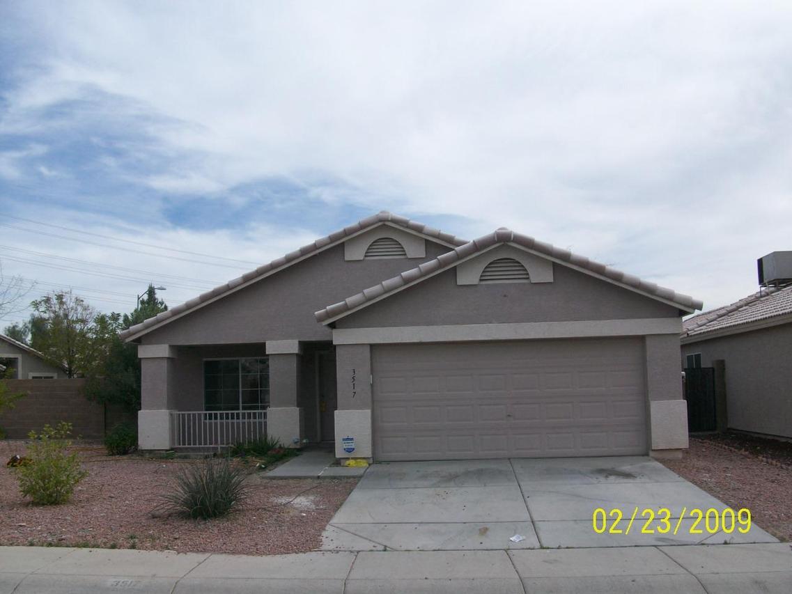 3517 W Sands Dr., Glendale, AZ 85310