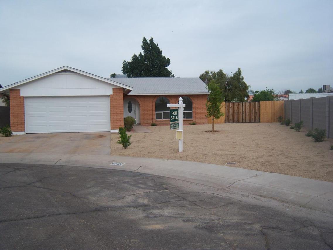 6727 N 64th Dr., Glendale, AZ 85301