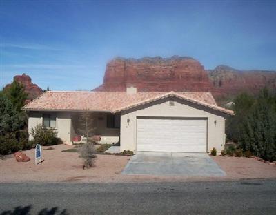 210 Concho Dr., Sedona, AZ 86351