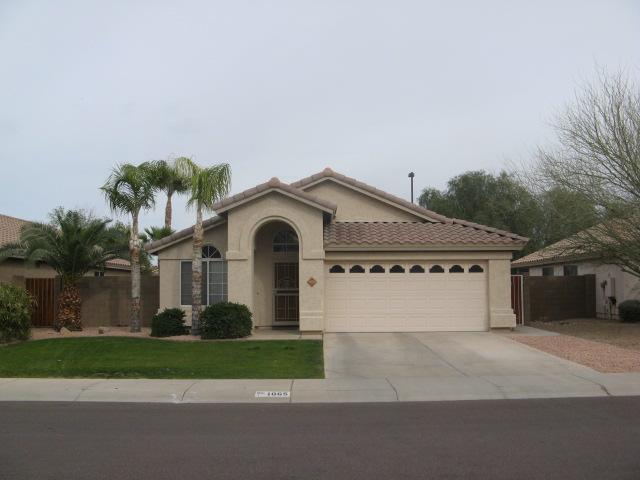1065 N Monterey St., Gilbert, AZ 85233