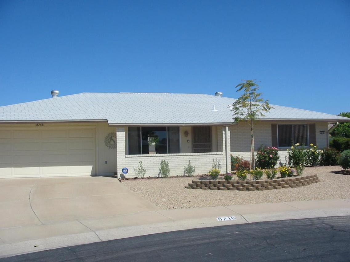 9716 W Longhorn Ct., Sun City, AZ 85373