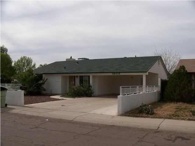 18418 N 33rd Ave., Phoenix, AZ 85053