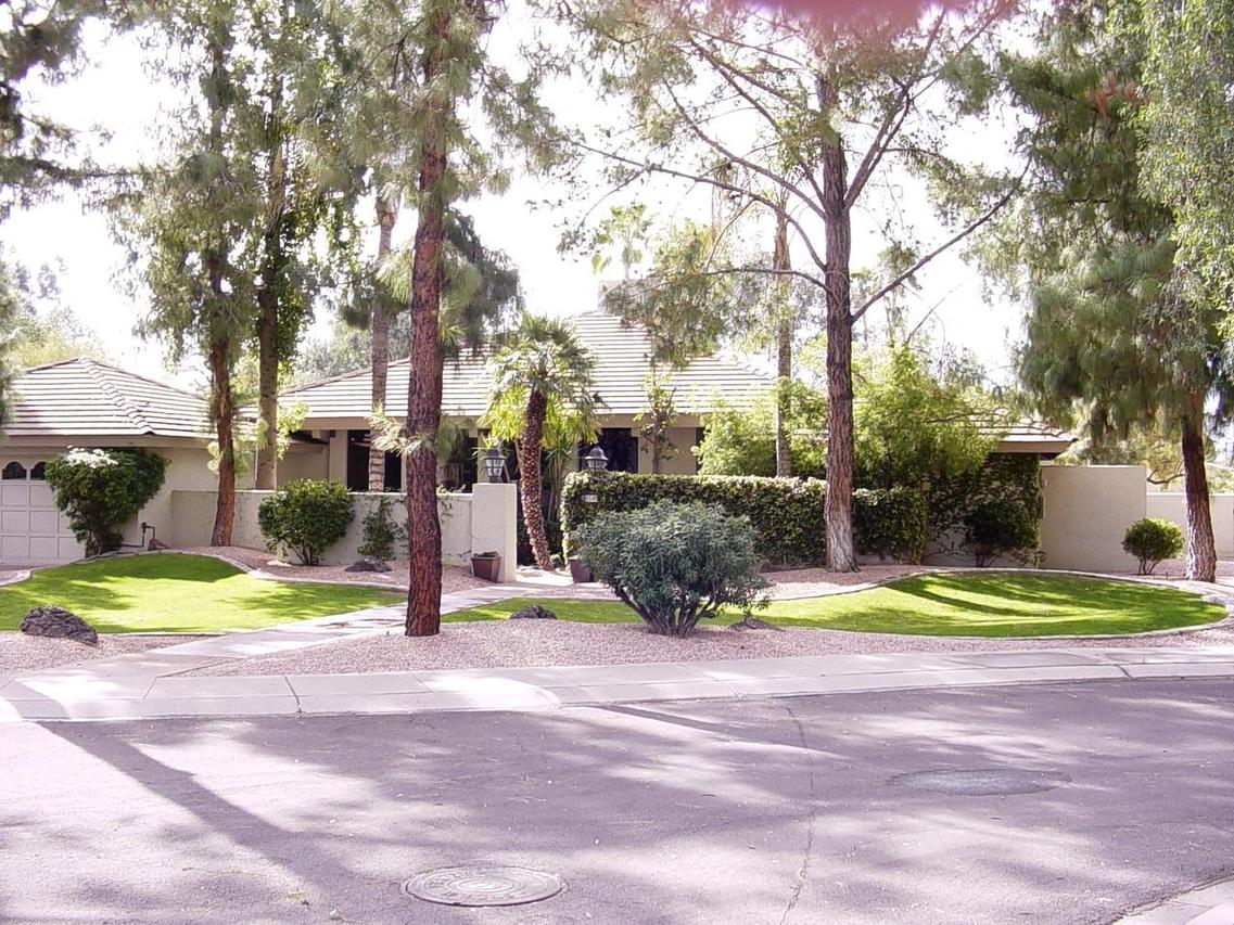 8549 E Appaloosa Tr., Scottsdale, AZ 85258