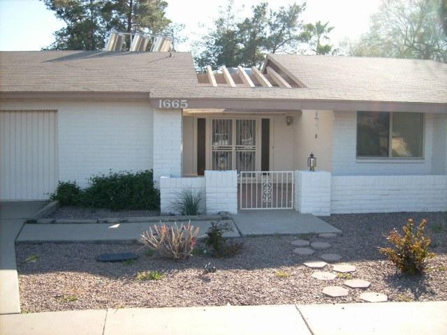 1665 W Meseto Cir., Mesa, AZ 85202