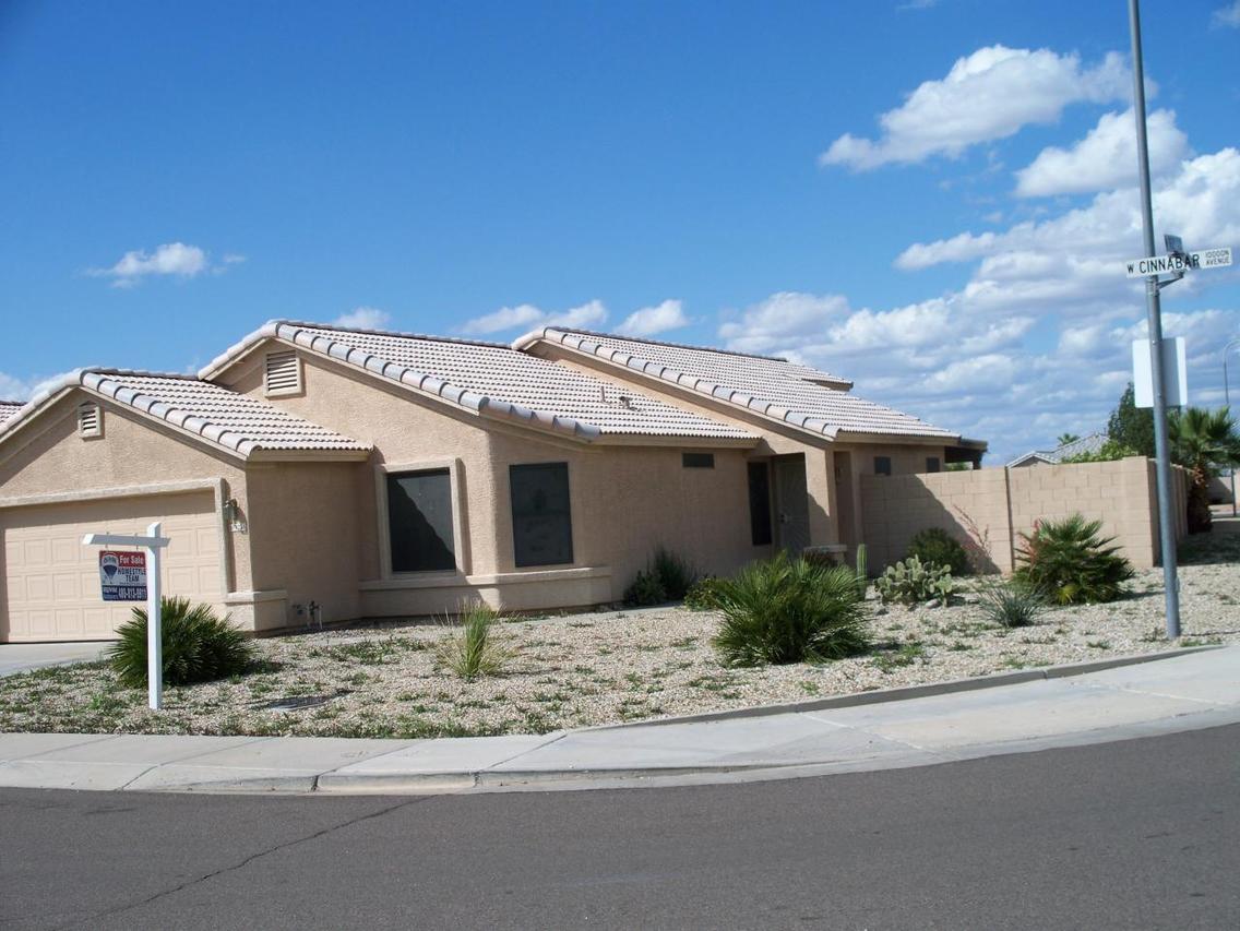 9236 W Cinnabar Ave., Peoria, AZ 85345
