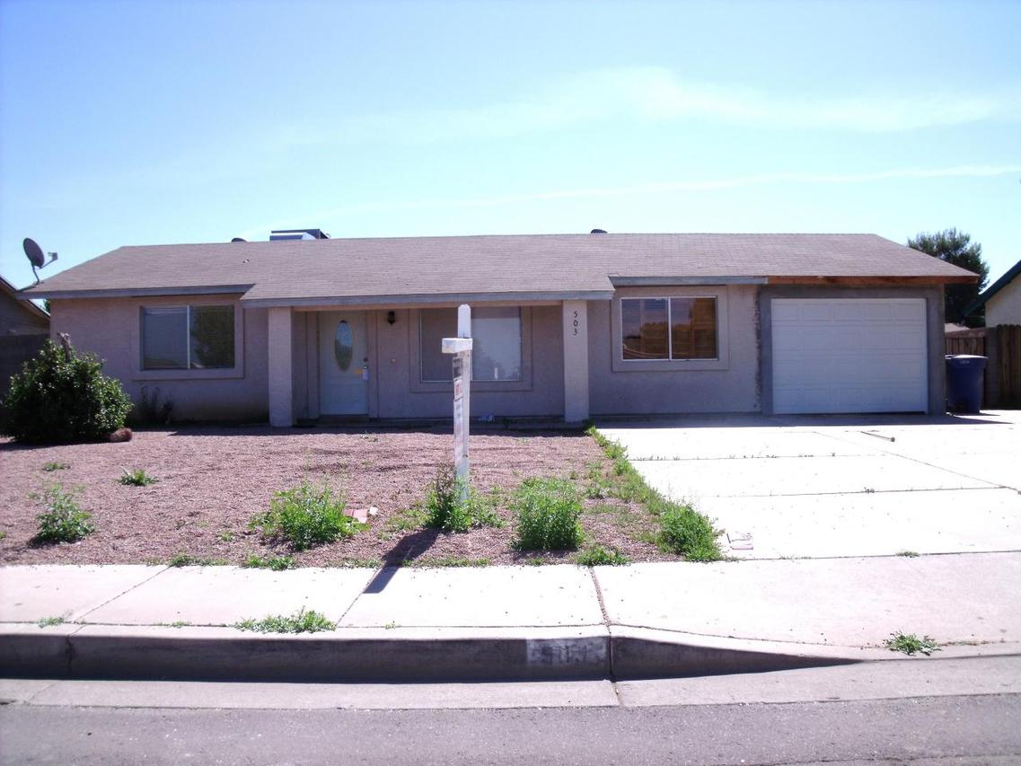 503 W Palomino Dr., Chandler, AZ 85224