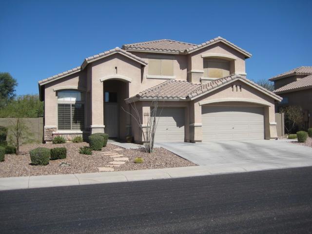 3214 W Morse Dr., Anthem, AZ 85086