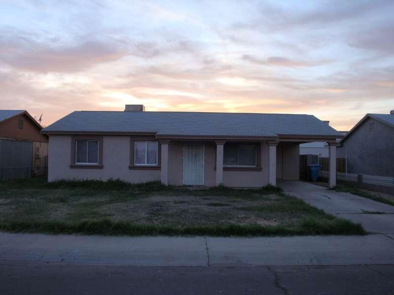 4818 N 81st Dr., Phoenix, AZ 85033