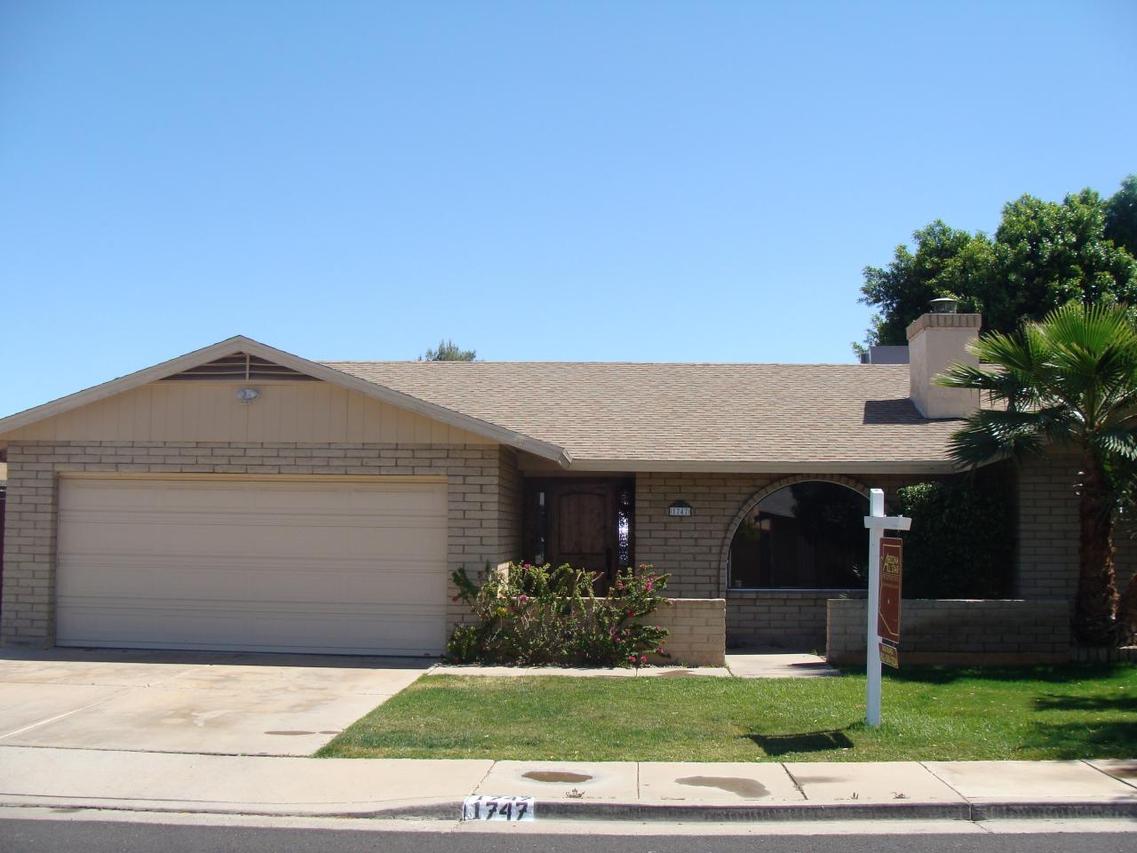 1747 S Beverly, Mesa, AZ 85210