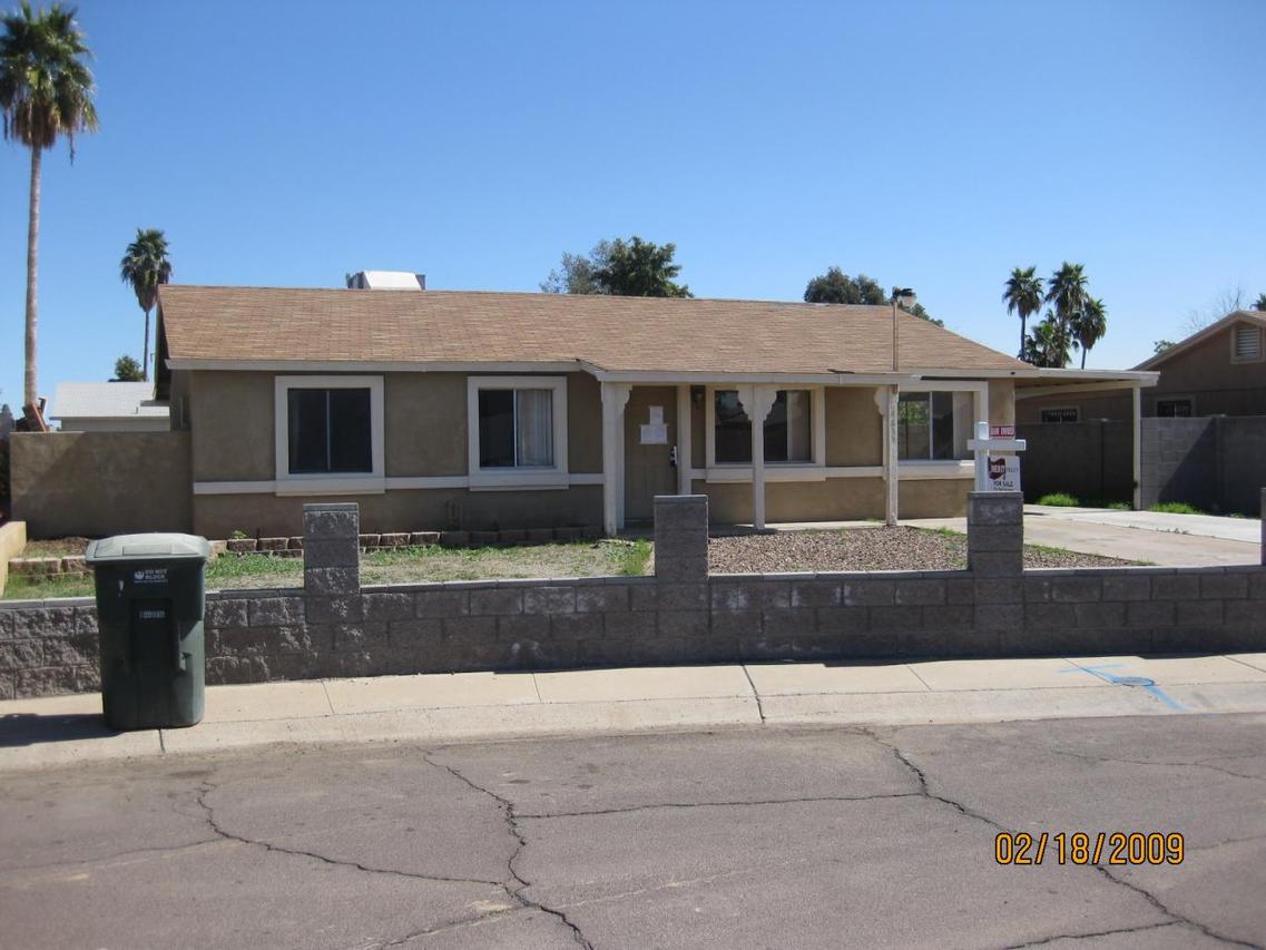 4635 N 80th Dr., Phoenix, AZ 85033