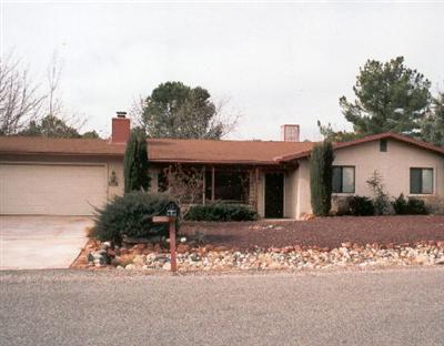 110 Raintrail, Sedona, AZ 86351
