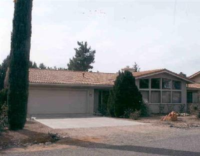 200 E Fairway Oaks Ln., Sedona, AZ 86351