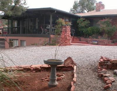55 Castle Rock Tr., Sedona, AZ 86336