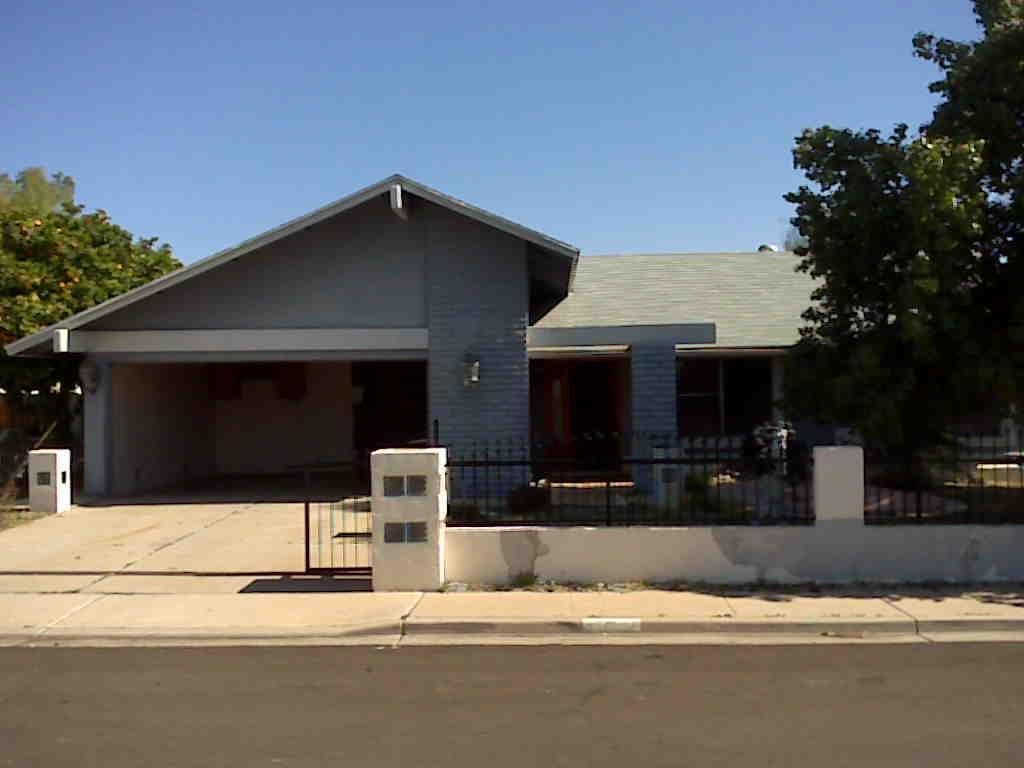 1663 S Almond, Mesa, AZ 85204