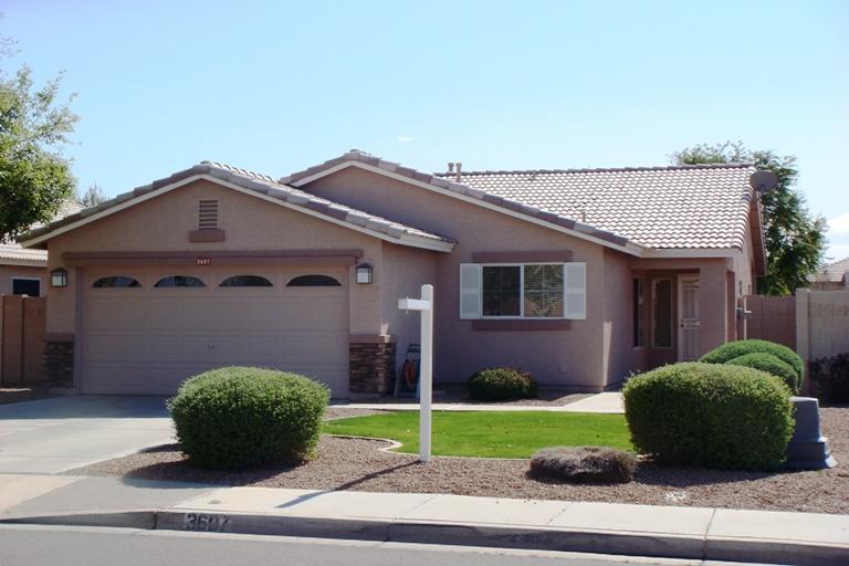 3607 E Thunderheart Tr., Gilbert, AZ 85297