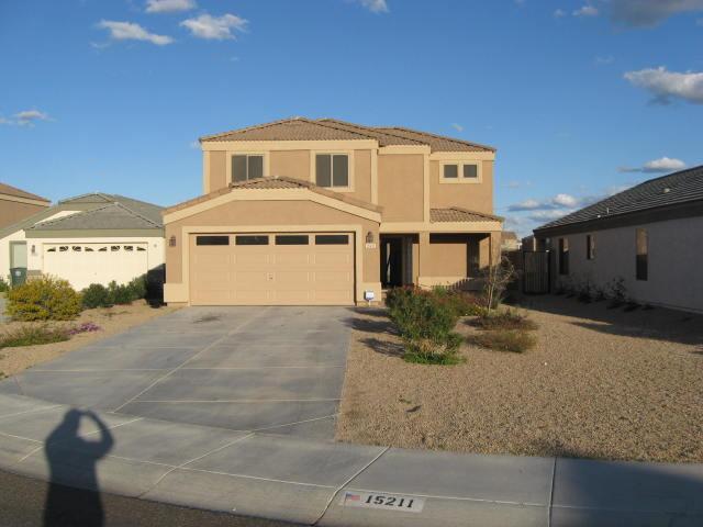 15211 N El Frio Ct., El Mirage, AZ 85335