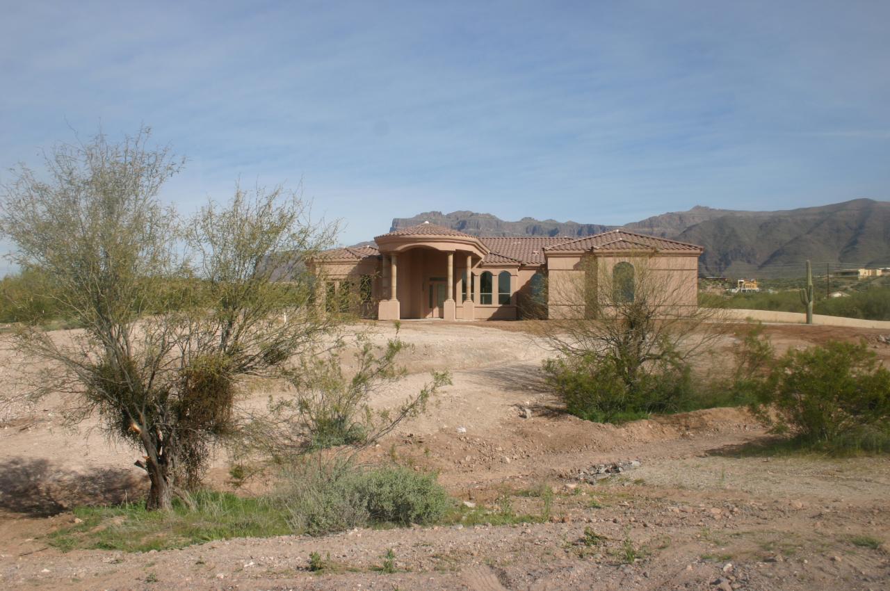 9780 E Baseline Ave., Gold Canyon, AZ 85118