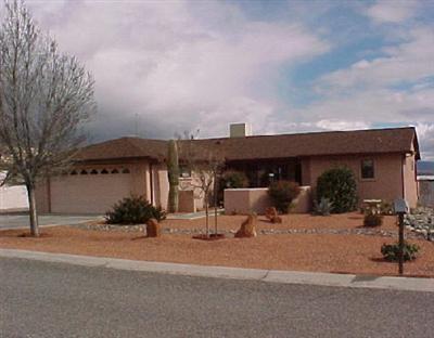 1391 Deborah Dr., Clarkdale, AZ 86324