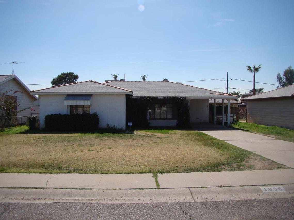 1835 E Monte Vista Rd., Phoenix, AZ 85006