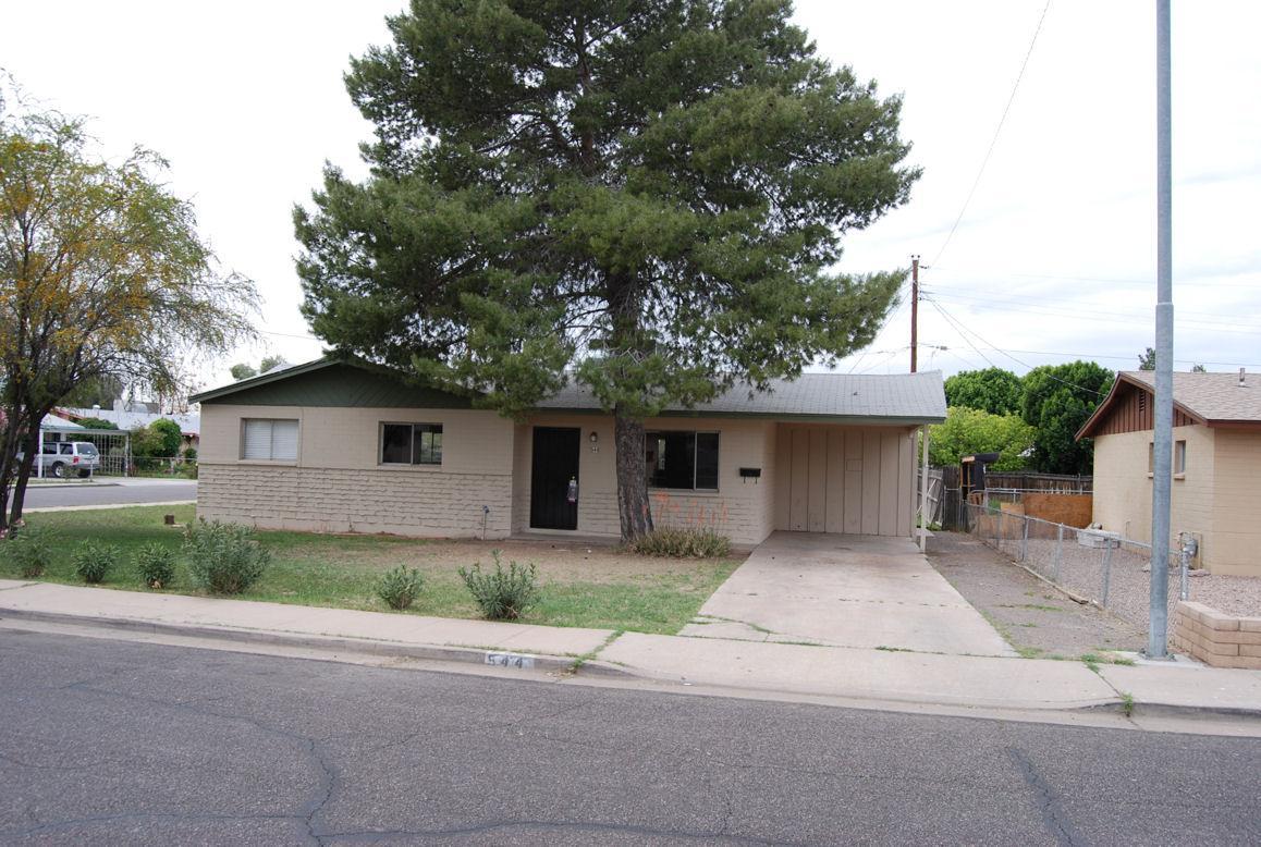 544 S Mulberry St., Mesa, AZ 85202