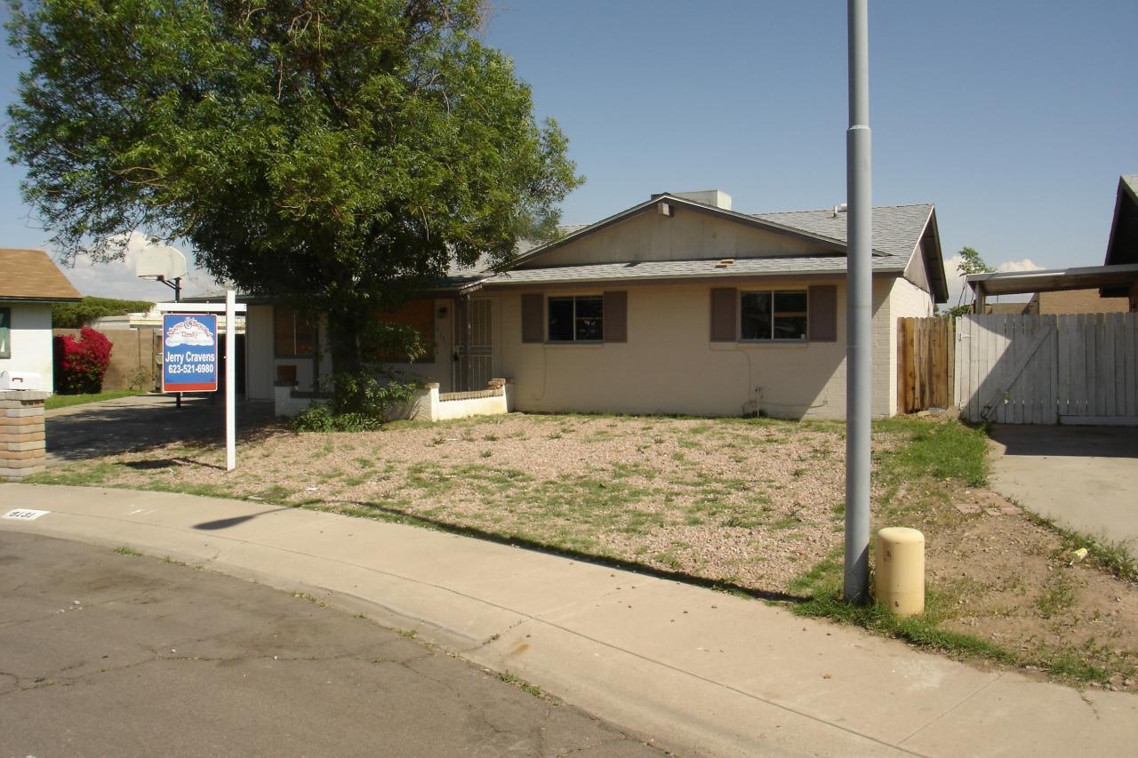 9131 N 44th Ave., Glendale, AZ 85302