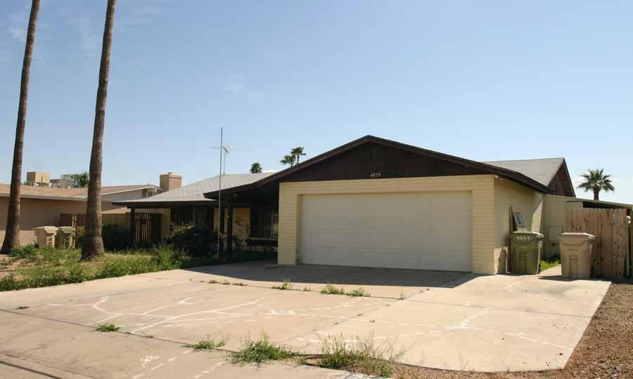 4839 W Desert Cove Ave., Glendale, AZ 85304