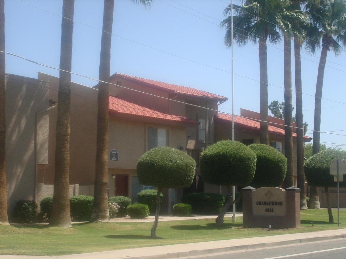 4828 W Orangewood Ave. #205, Glendale, AZ 85301