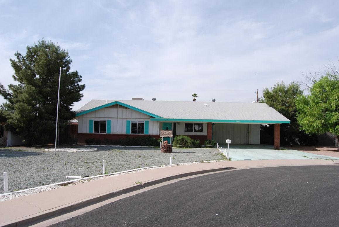 2512 E Golden St., Mesa, AZ 85213