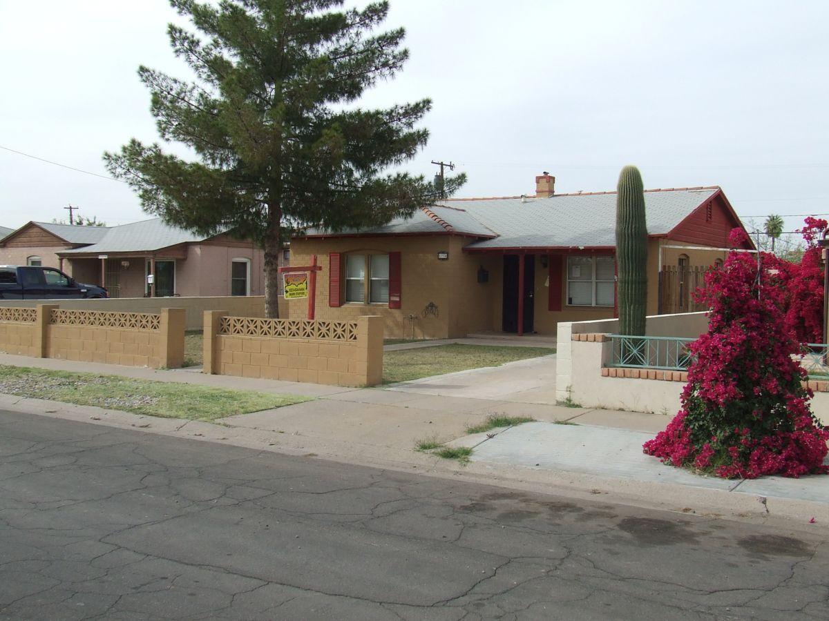 1734 E Culver St., Phoenix, AZ 85006