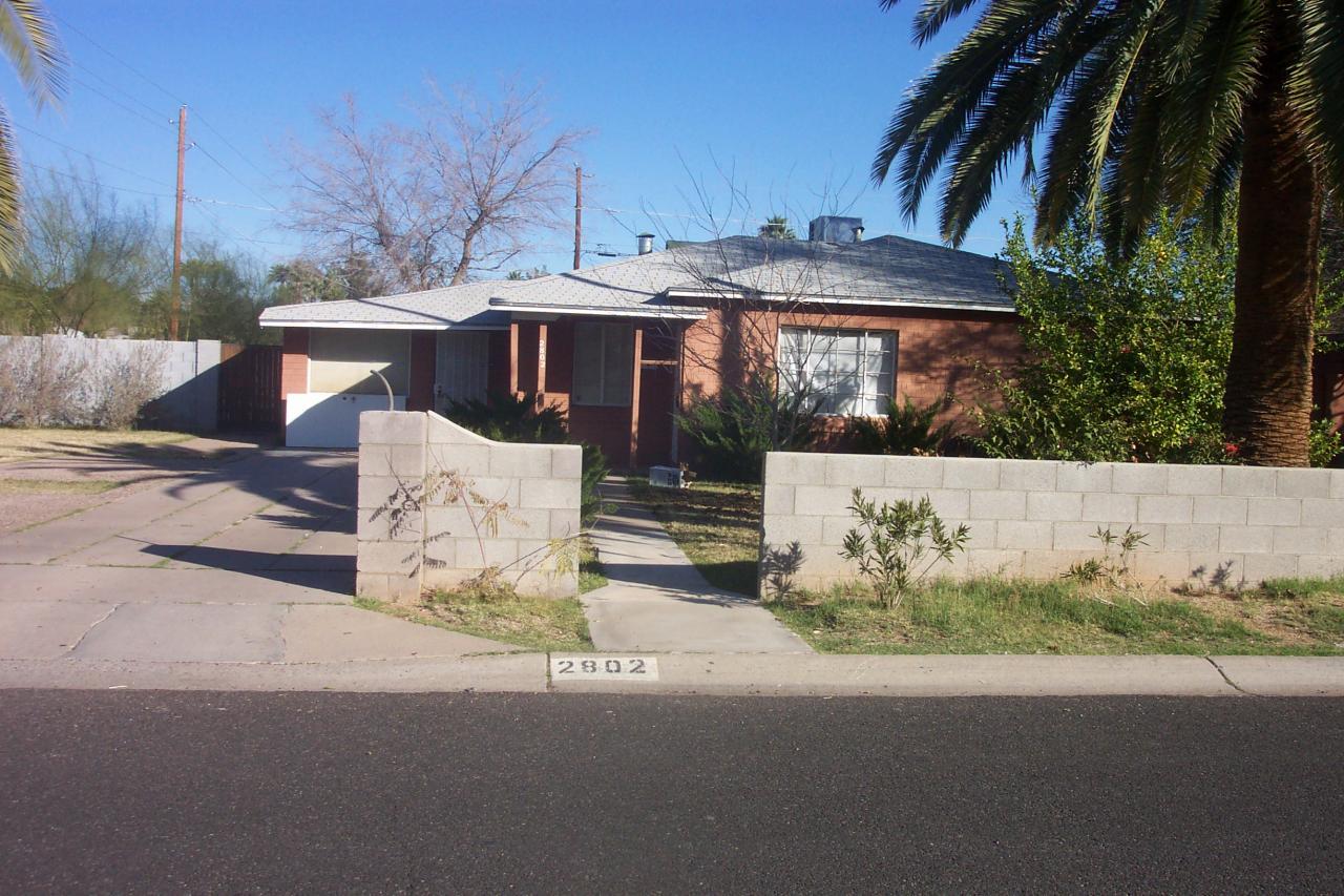 2802 E Avalon Dr., Phoenix, AZ 85016
