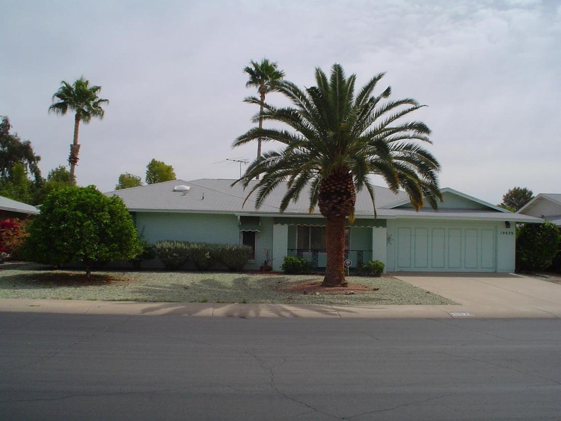 19029 N Palo Verde Dr., Sun City, AZ 85373