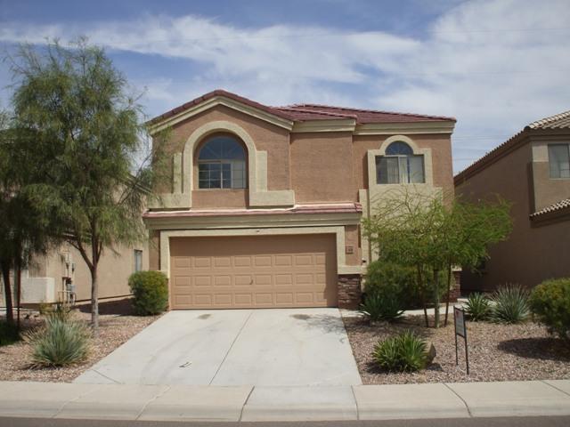 1439 S 231st Ln., Buckeye, AZ 85326