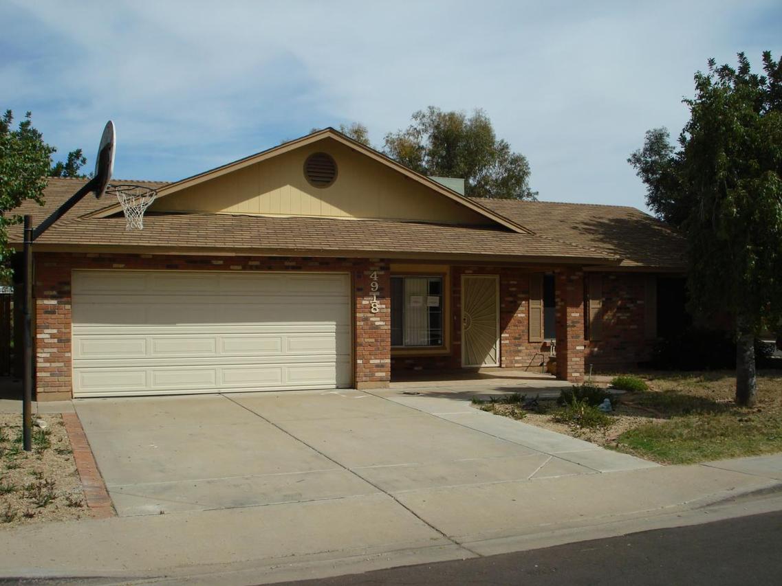 4918 E Fairfield St., Mesa, AZ 85205